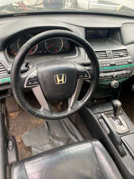 2009 HONDA ACCORD