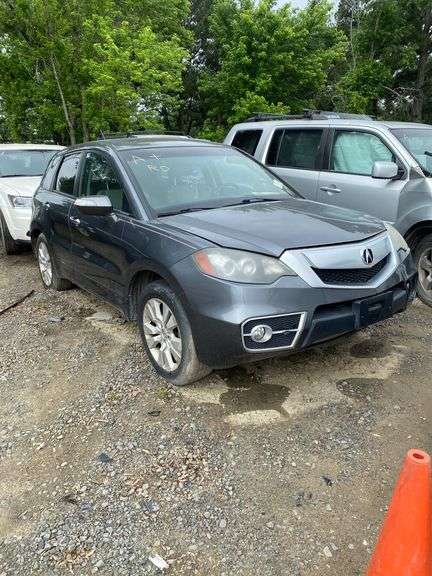 2012 ACURA RDX