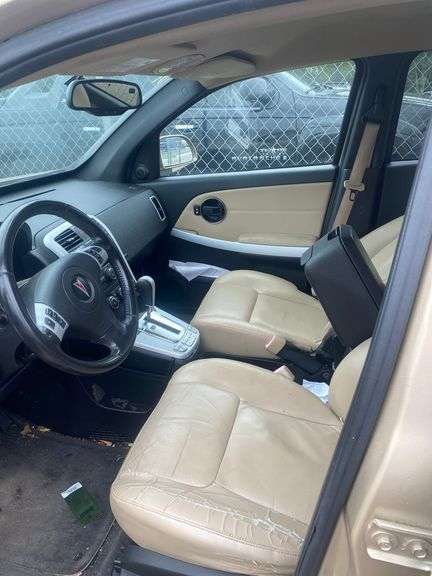 2007 PONTIAC TORRENT