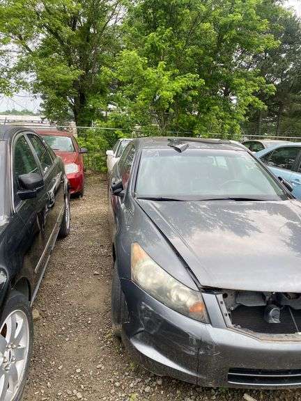 2009 HONDA ACCORD