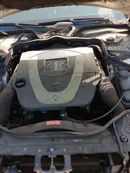 Court Order - 2007 MERCEDES-BENZ E-CLASS