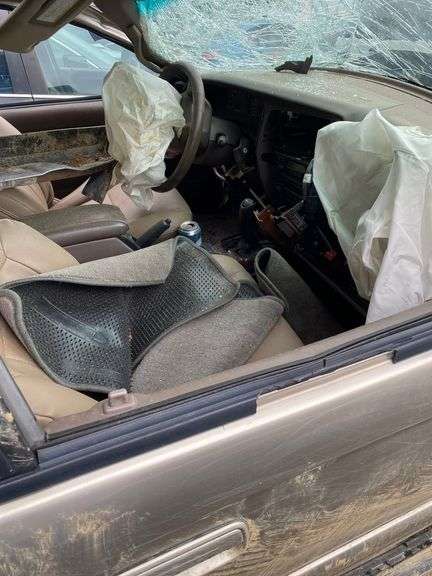 2001 TOYOTA 4-RUNNER