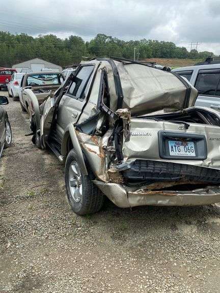 2001 TOYOTA 4-RUNNER