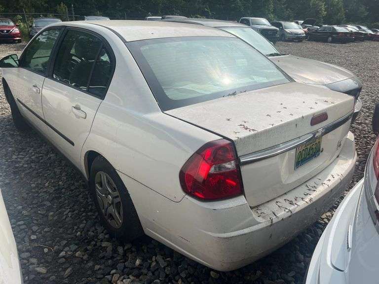 PARTS ONLY-2005 CHEVROLET MALIBU