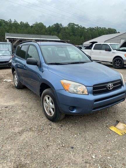 2008 TOYOTA RAV4