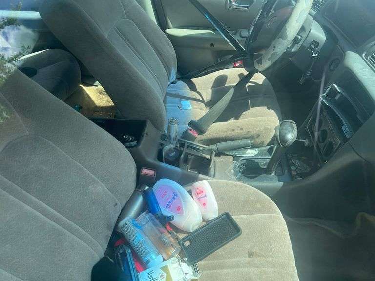 PARTS ONLY-2001 TOYOTA CAMRY