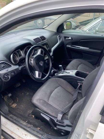2014 DODGE JOURNEY