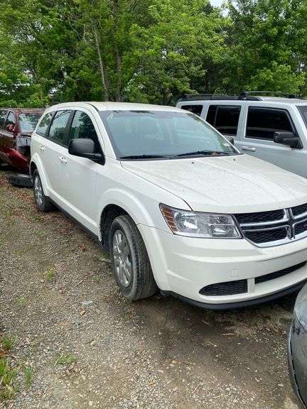 2014 DODGE JOURNEY
