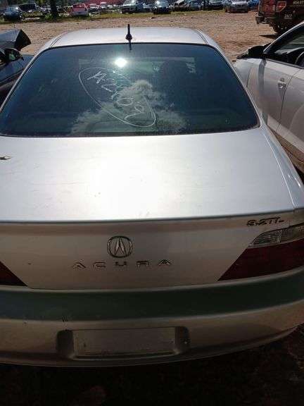Derelict - 2003 ACURA TL