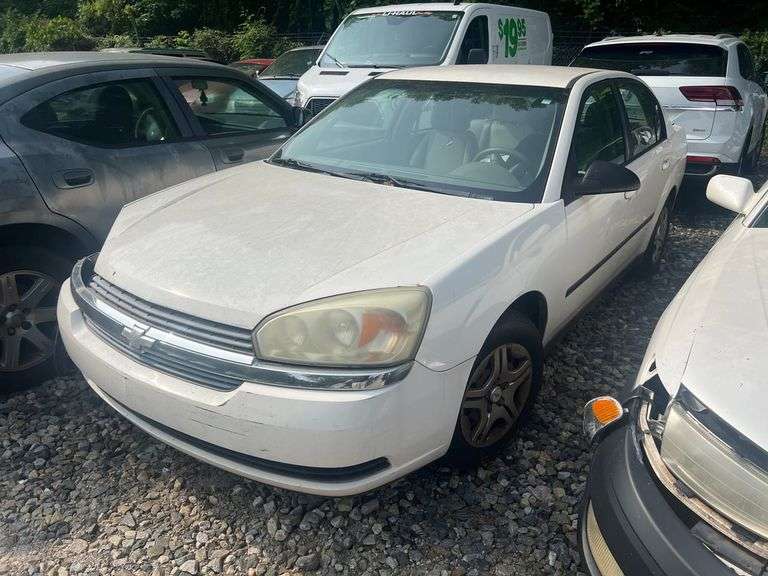 PARTS ONLY-2005 CHEVROLET MALIBU