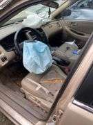 2001 HONDA ACCORD