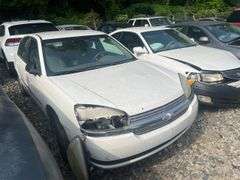 PARTS ONLY-2005 CHEVROLET MALIBU