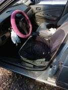Derelict - 2002 NISSAN SENTRA