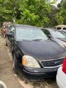 2005 FORD FIVE HUNDRED