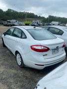 2015 FORD FIESTA
