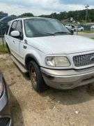 2001 FORD EXPEDITION