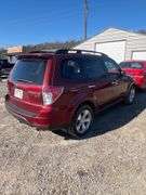 2010 SUBARU FORESTER