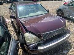TITLE-2001 LEXUS LS