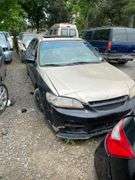 2001 HONDA ACCORD