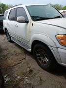 Derelict - 2004 TOYOTA SEQUOIA