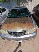 Derelict - 2003 ACURA TL