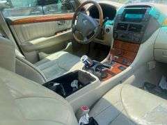 TITLE-2001 LEXUS LS