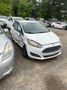 2015 FORD FIESTA