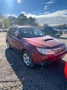 2010 SUBARU FORESTER