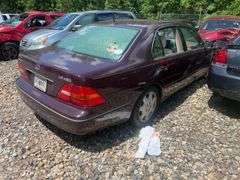 TITLE-2001 LEXUS LS