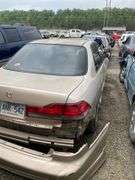 2001 HONDA ACCORD
