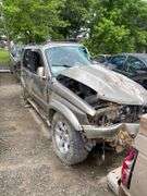 2001 TOYOTA 4-RUNNER