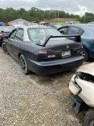 2001 HONDA ACCORD