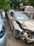 2001 HONDA ACCORD