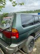 1998 MITSUBISHI MONTERO SPORT