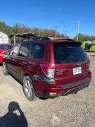 2010 SUBARU FORESTER