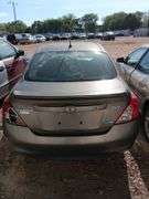 Derelict - 2012 NISSAN VERSA