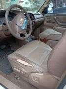 Derelict - 2004 TOYOTA SEQUOIA