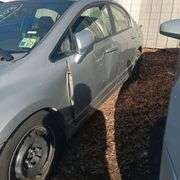 Court Order - 2010 HONDA CIVIC
