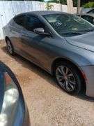 Court Order - 2015 CHRYSLER 200