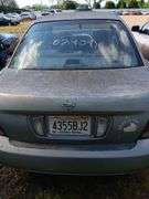 Derelict - 2002 NISSAN SENTRA