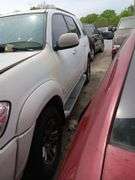 Derelict - 2004 TOYOTA SEQUOIA