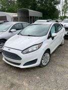 2015 FORD FIESTA