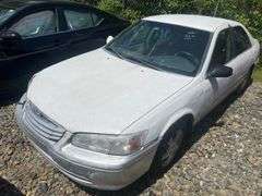 PARTS ONLY-2001 TOYOTA CAMRY