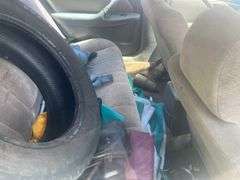 PARTS ONLY-2001 TOYOTA CAMRY