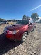 2010 SUBARU FORESTER