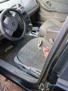 Derelict - 2004 CHEVROLET MALIBU