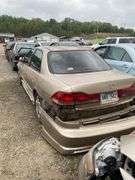 2001 HONDA ACCORD