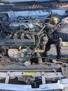 Derelict - 2002 NISSAN SENTRA