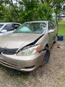 2003 TOYOTA CAMRY