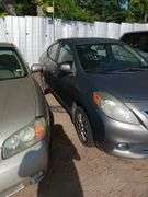 Derelict - 2012 NISSAN VERSA
